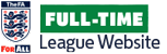 FA full time logo